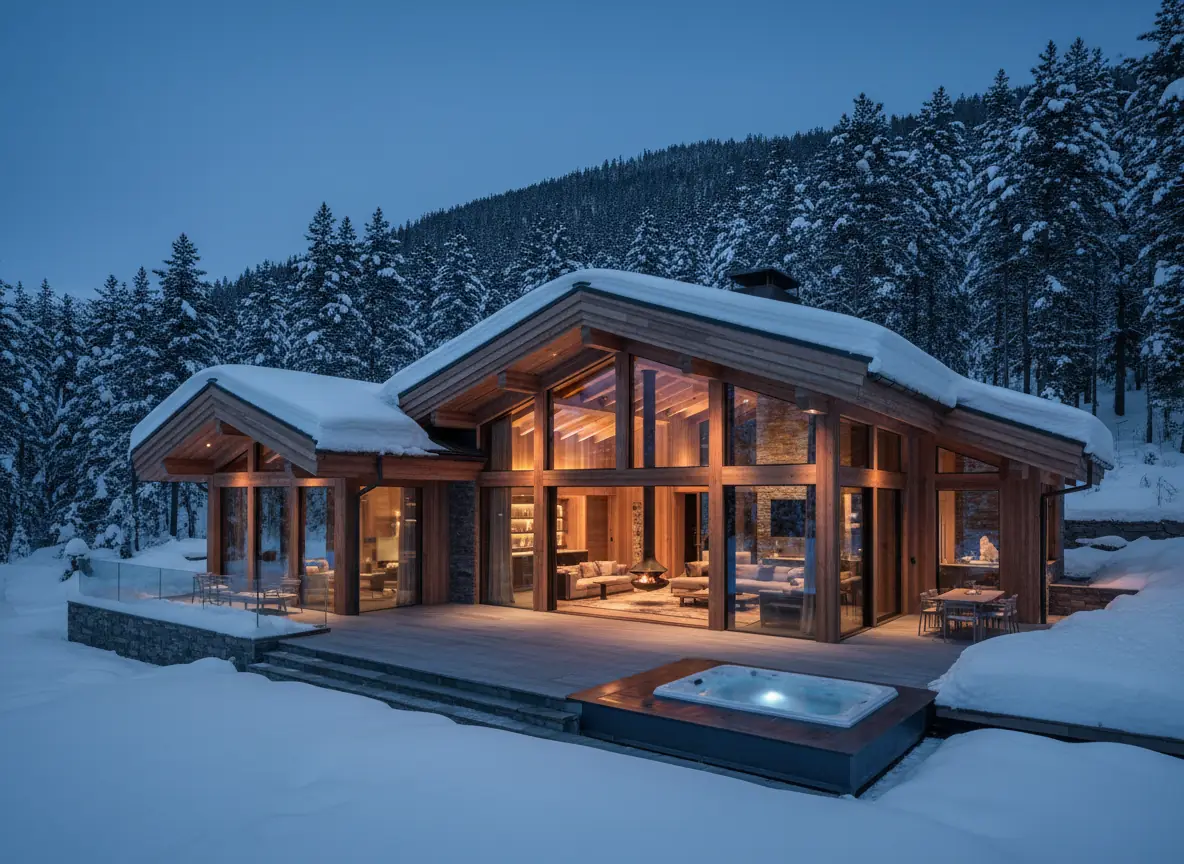 Seasonal rental